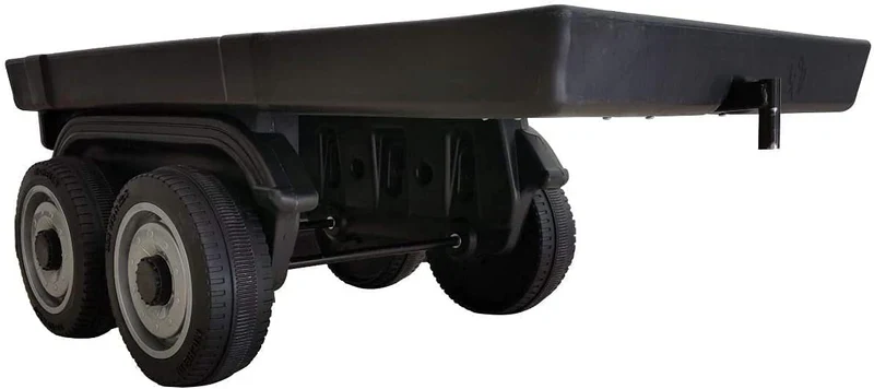 kids Ride On Truck With Trailer BDQ2020 Age 2-6 Years - Image 10