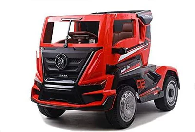 kids Ride On Truck With Trailer BDQ2020 Age 2-6 Years - Image 5