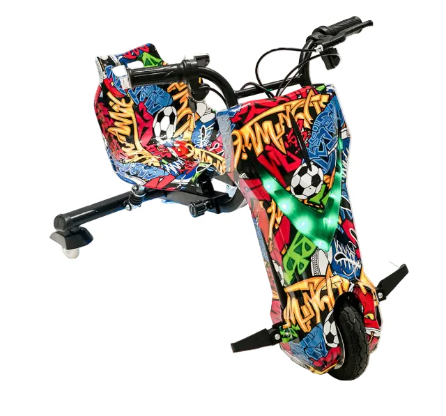 Kids V Type Drift E scooter Age 3-14