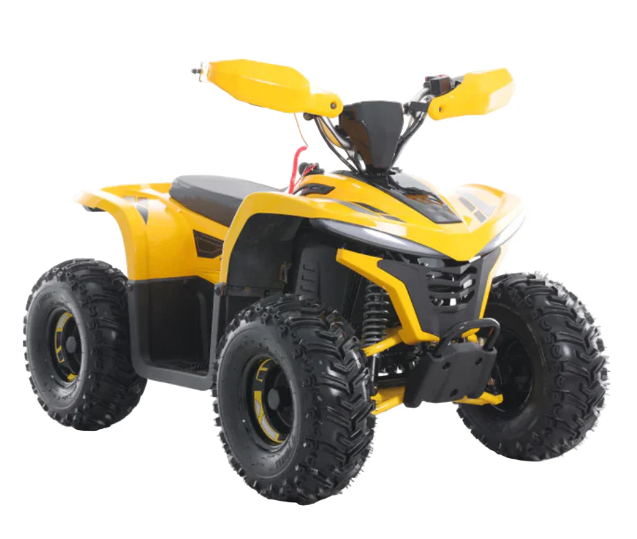 Electric ATV Cross E-200 For Kids & Youth Age 8-16 - Image 6