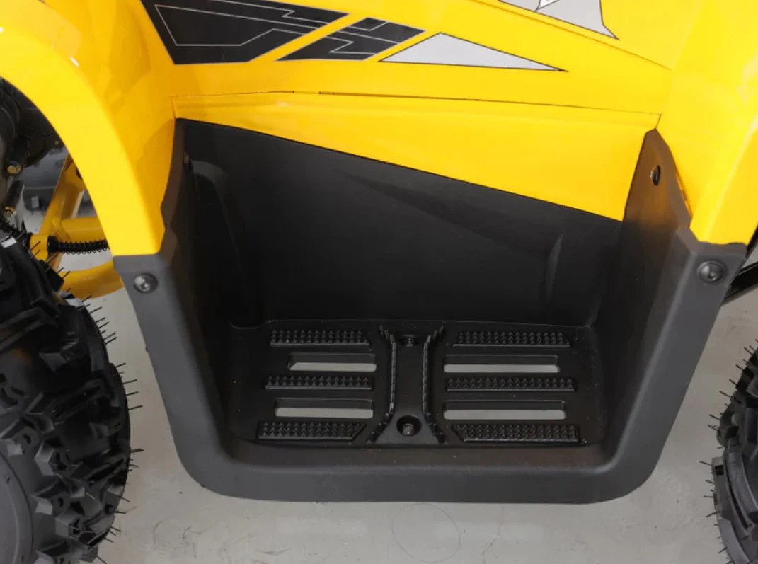Electric ATV Cross E-200 For Kids & Youth Age 8-16 - Image 9