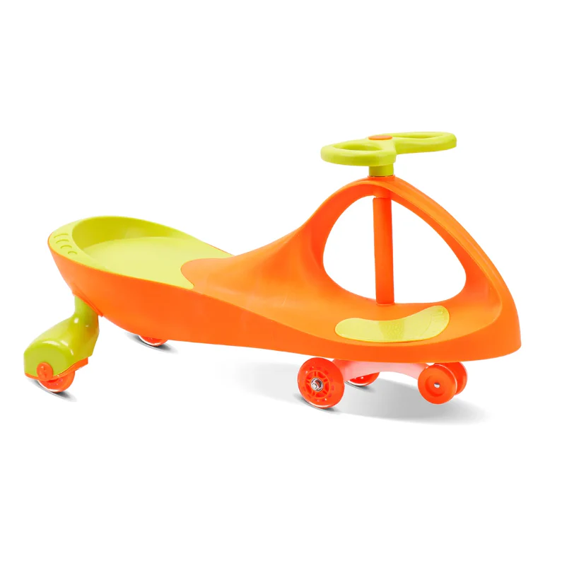 Kids Ziggy Swing Car Age 2-5 - Image 5