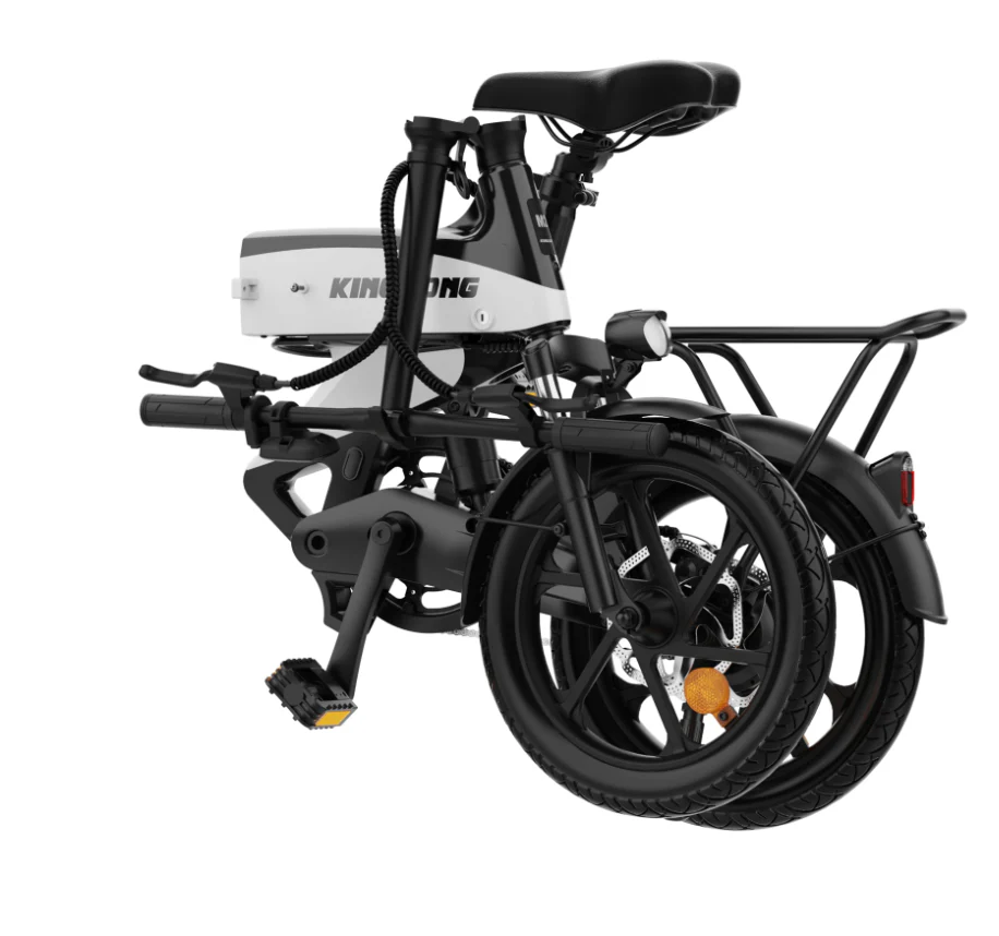 Kingsong Electric Bike KS-M2 - Image 11