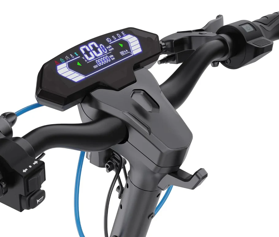 Kingsong Electric Scooter KS-N12 (Pro) 60V 14.5Ah 1000W - Image 4