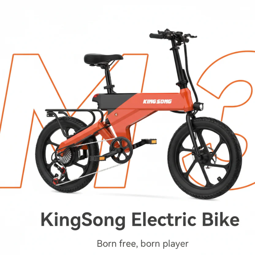 Kingsong M3 Electric Bike
