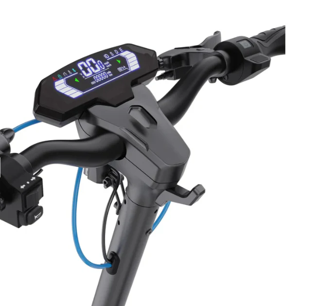 Kingsong N12 Electric Scooter 48V 10.4Ah 500W - Image 4