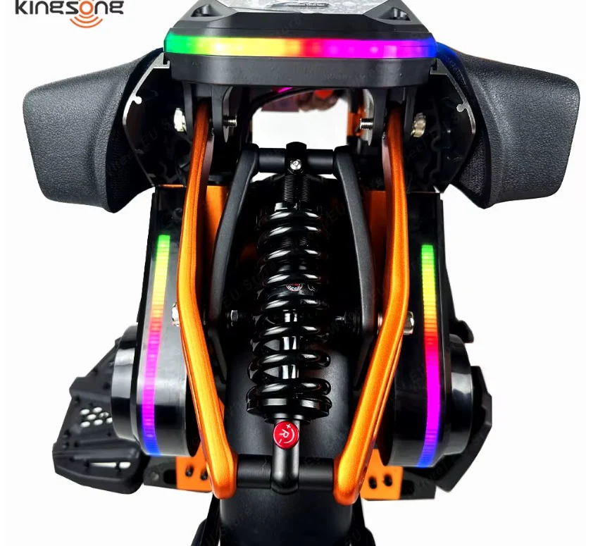 KingSong S16 Pro Electric Unicycle 120km range - Image 10