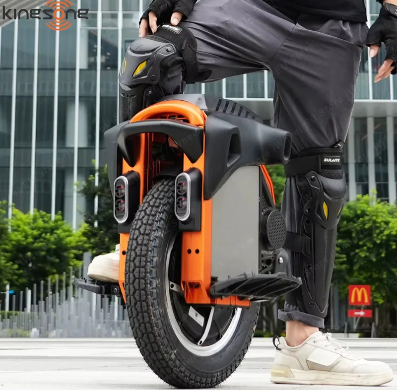 KingSong S16 Pro Electric Unicycle 120km range - Image 2