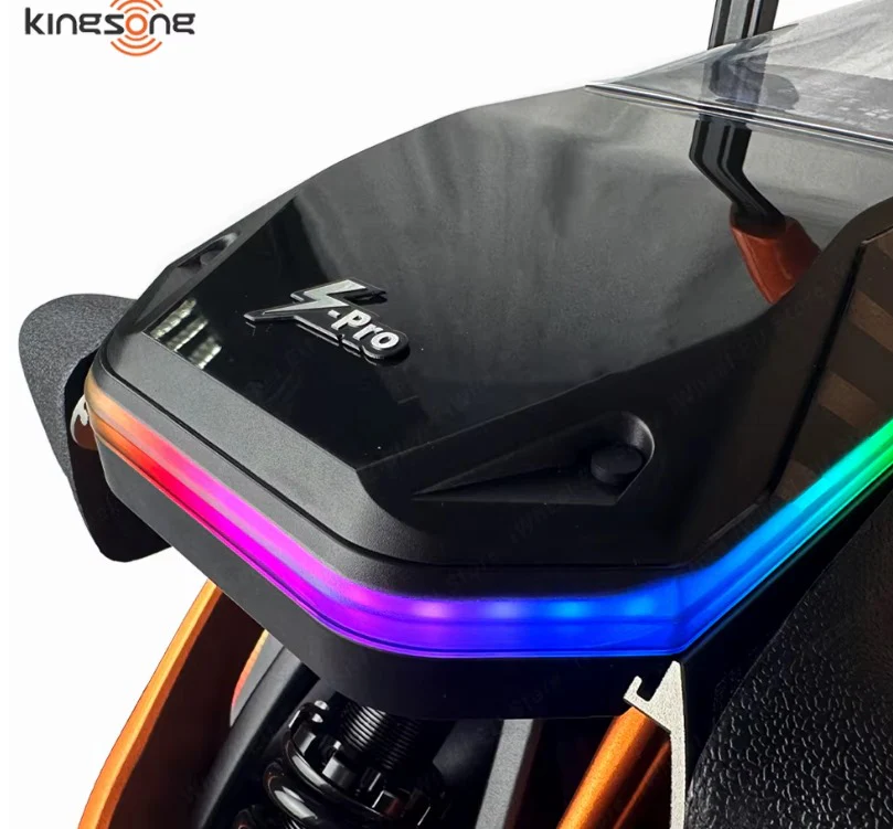 KingSong S16 Pro Electric Unicycle 120km range - Image 5