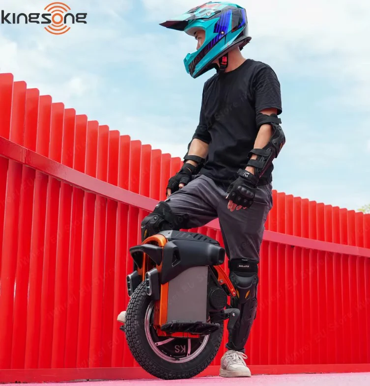 KingSong S16 Pro Electric Unicycle 120km range - Image 6