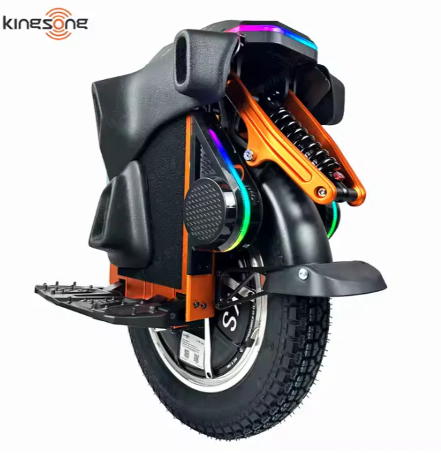 KingSong S16 Pro Electric Unicycle 120km range - Image 7