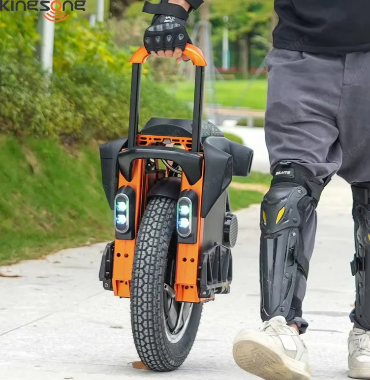 KingSong S16 Pro Electric Unicycle 120km range - Image 8