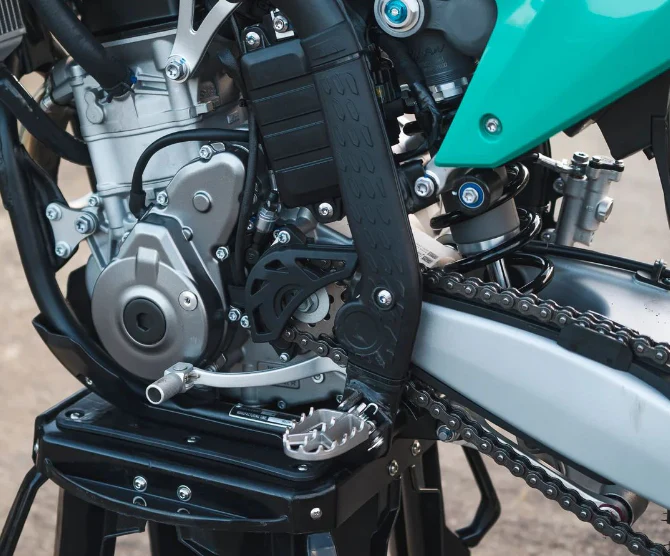 Kove - Mx450 - Gas Model 2026 - Image 11