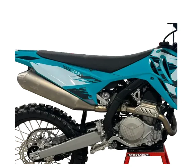 Kove - Mx450 - Gas Model 2026 - Image 4