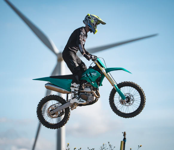 Kove - Mx450 - Gas Model 2026 - Image 8