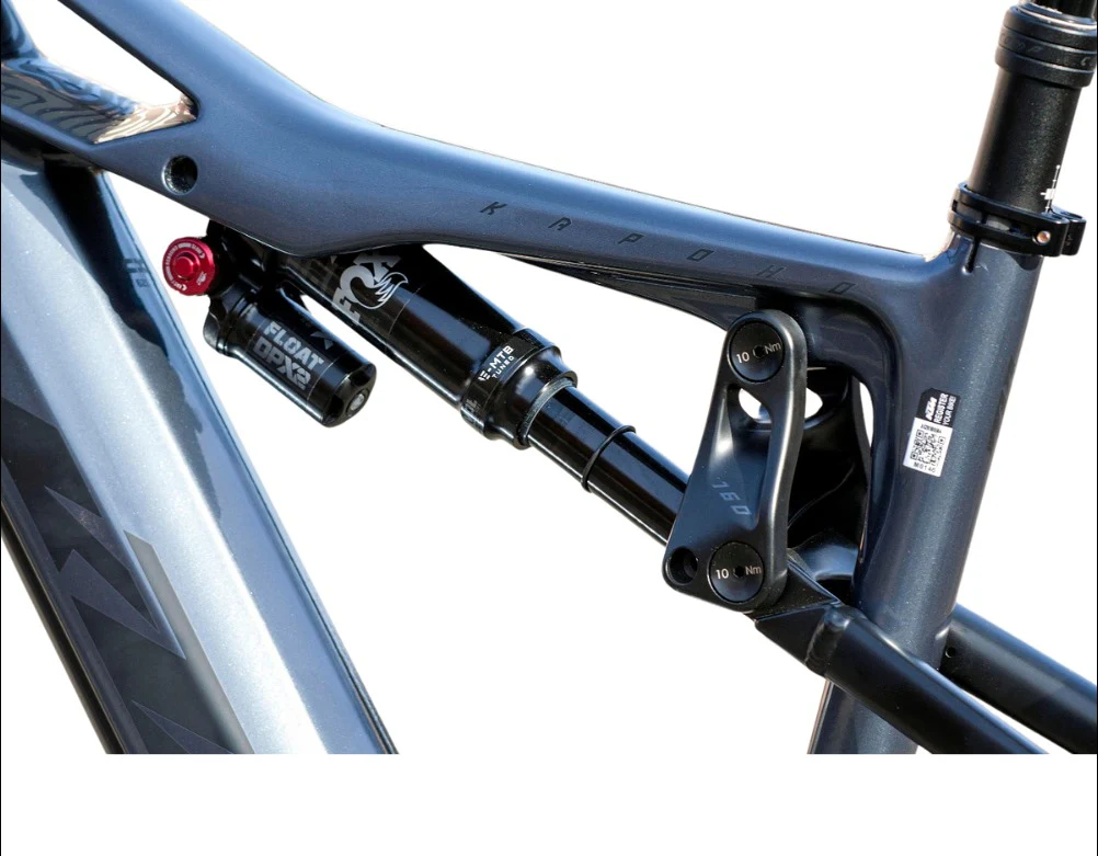 Ktm Macina Kapoho Elite E Bike - Image 4