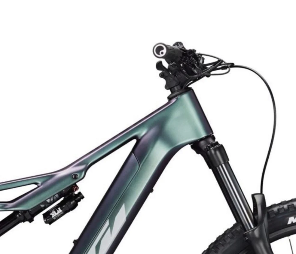 Ktm Macina Kapoho Elite E Bike - Image 5