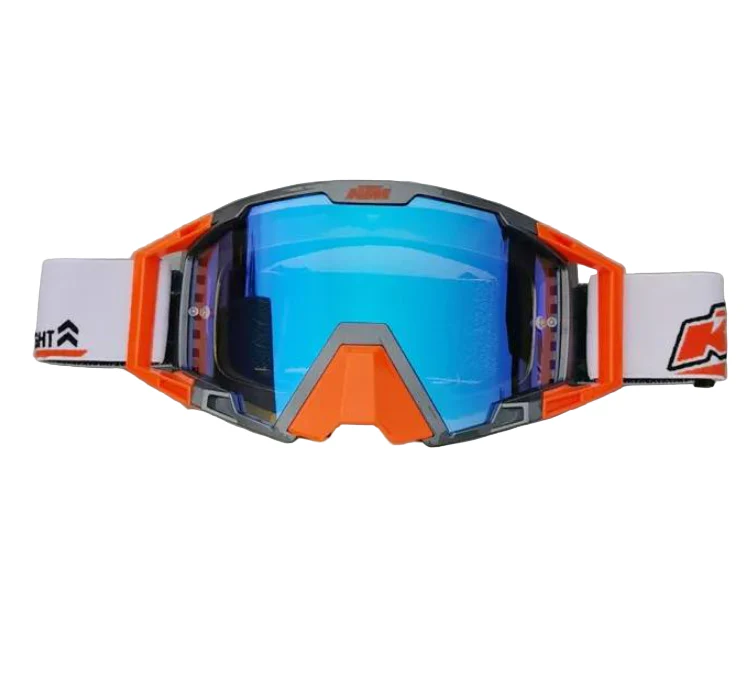 KTM PowerWear Off-Road Riding Goggles For DirT Bike Motor cross Atv Off Road Riders - Image 2