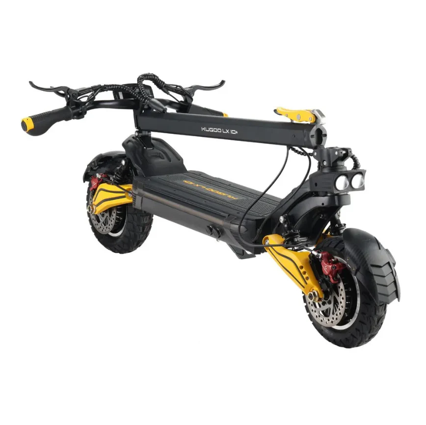 Kugoo LX 10+ Electric Scooter 60V 20.8Ah 1400W Dual motor - Image 11
