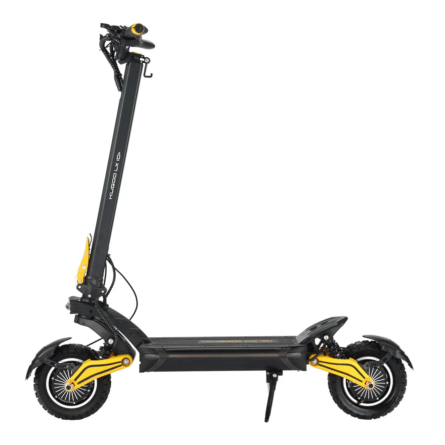 Kugoo LX 10+ Electric Scooter 60V 20.8Ah 1400W Dual motor - Image 12