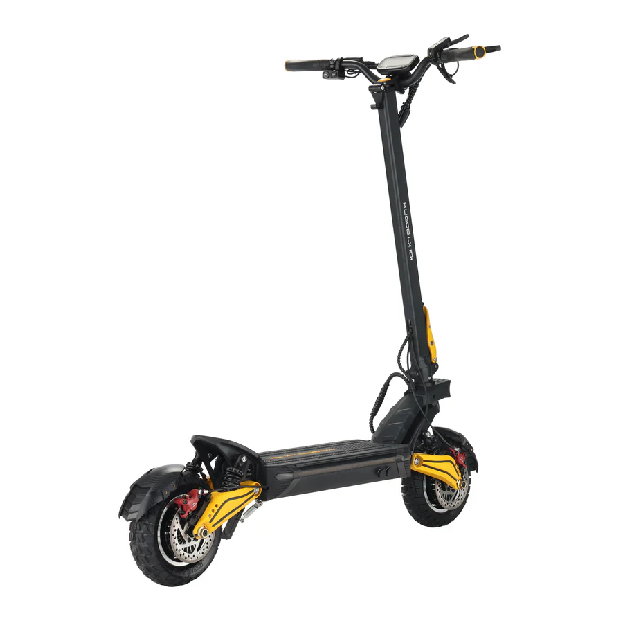Kugoo LX 10+ Electric Scooter 60V 20.8Ah 1400W Dual motor - Image 16