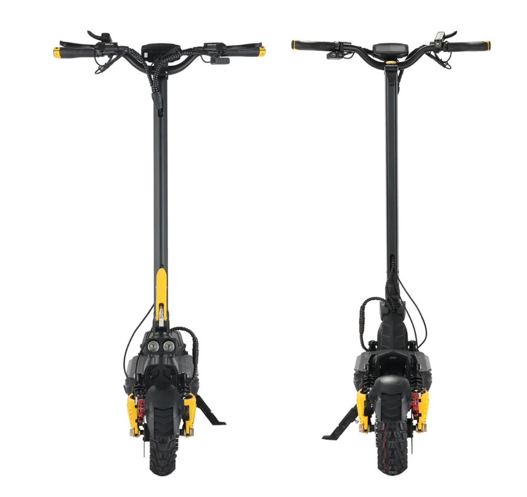 Kugoo LX 10+ Electric Scooter 60V 20.8Ah 1400W Dual motor - Image 17