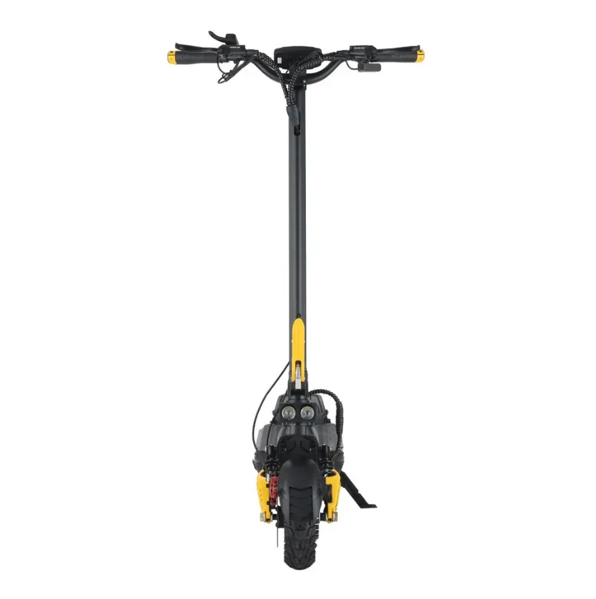 Kugoo LX 10+ Electric Scooter 60V 20.8Ah 1400W Dual motor - Image 18