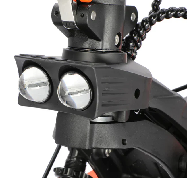 Kugoo LX 10+ Electric Scooter 60V 20.8Ah 1400W Dual motor - Image 19