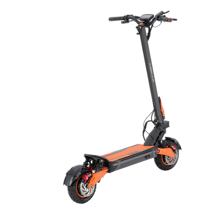 Kugoo LX 10+ Electric Scooter 60V 20.8Ah 1400W Dual motor - Image 2