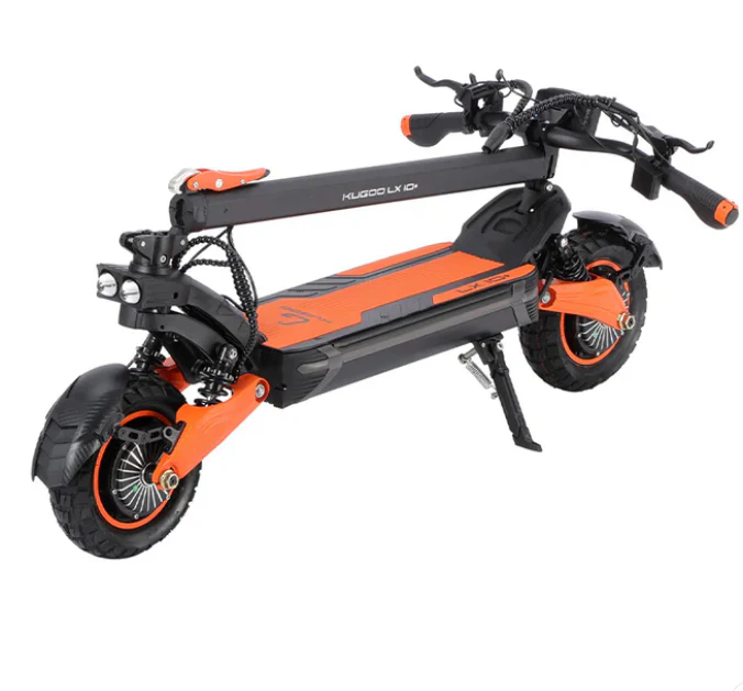 Kugoo LX 10+ Electric Scooter 60V 20.8Ah 1400W Dual motor - Image 3