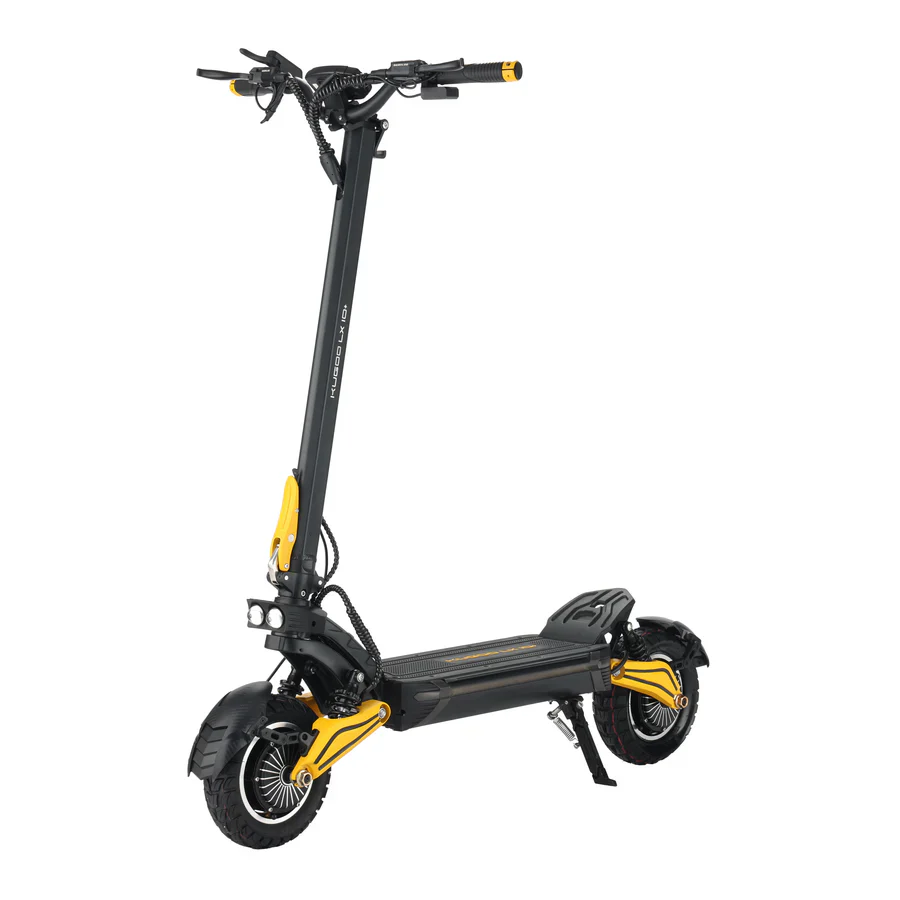 Kugoo LX 10+ Electric Scooter 60V 20.8Ah 1400W Dual motor - Image 6