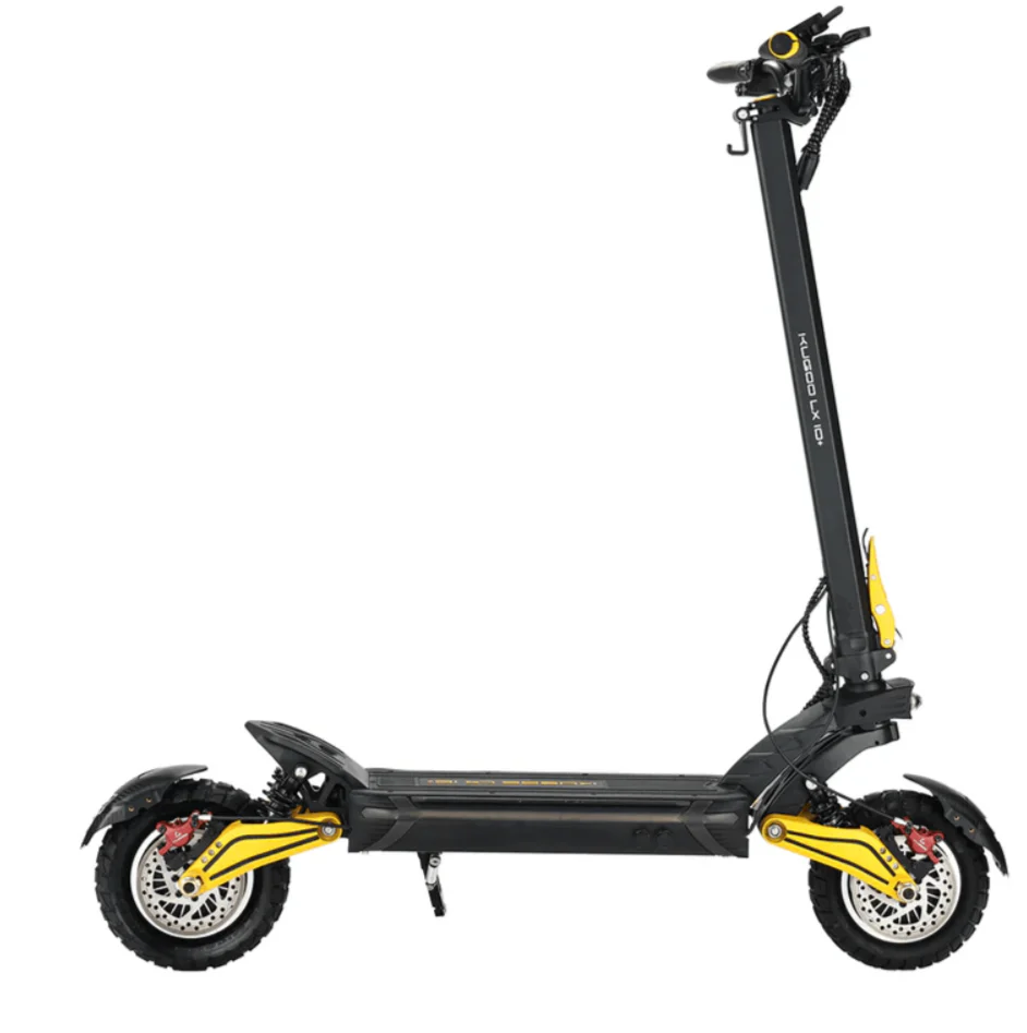 Kugoo LX 10+ Electric Scooter 60V 20.8Ah 1400W Dual motor - Image 8