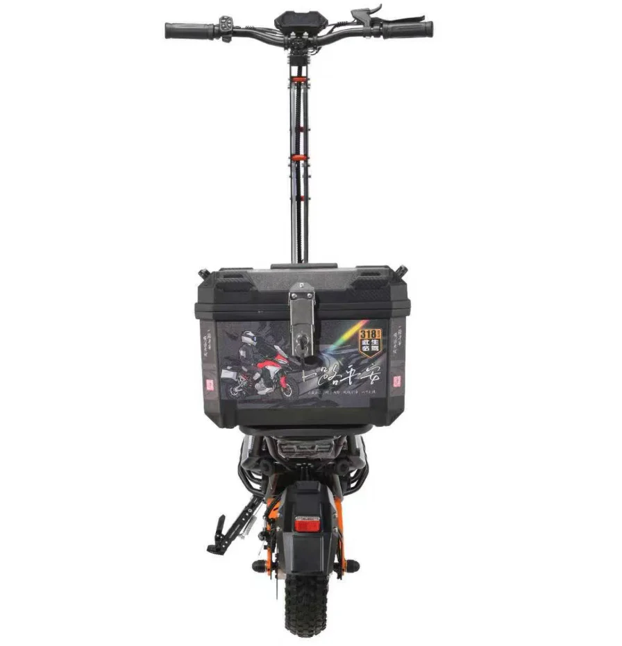 Kugoo City Ride E Scooter 48V 18.2Ah 1200W - Image 5