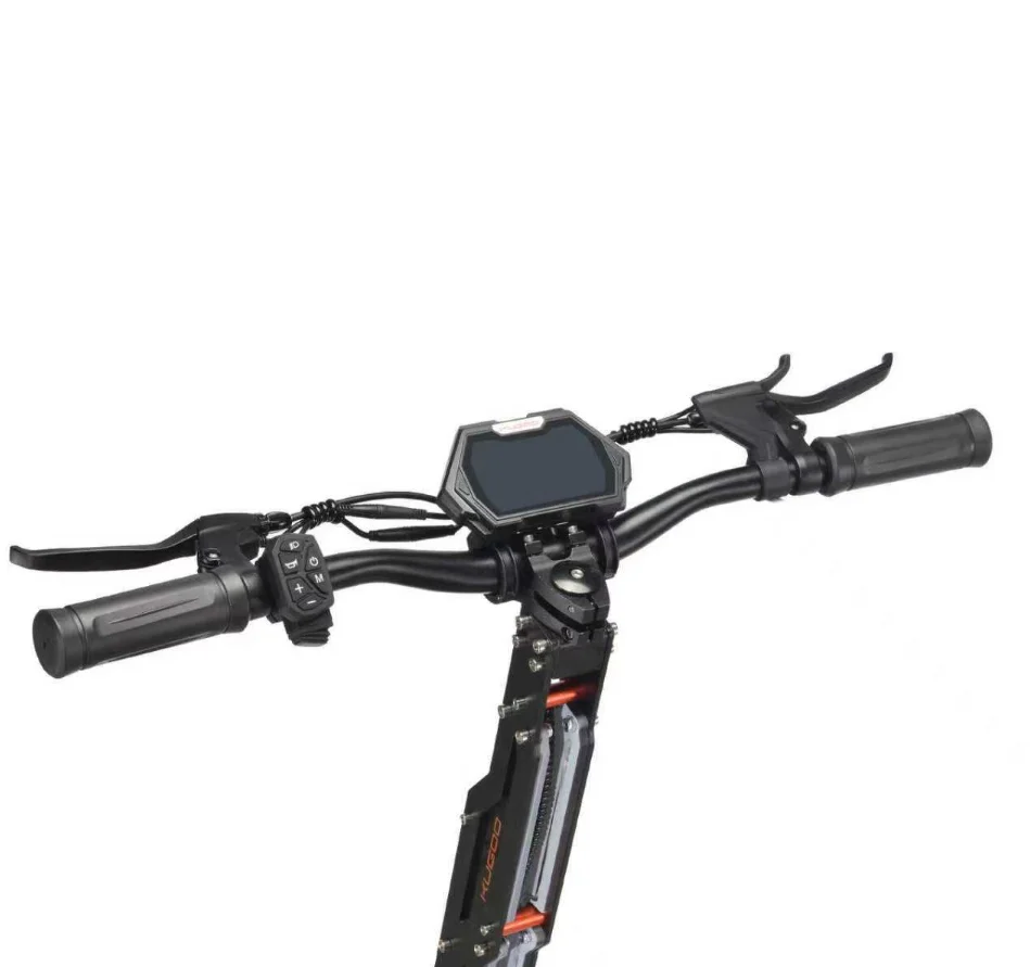 Kugoo City Ride E Scooter 48V 18.2Ah 1200W - Image 7
