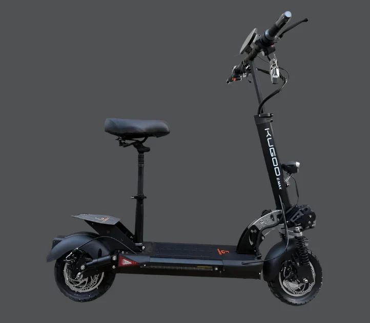 Kugoo D max Electric scooter 48V 15Ah 1500W - Image 3
