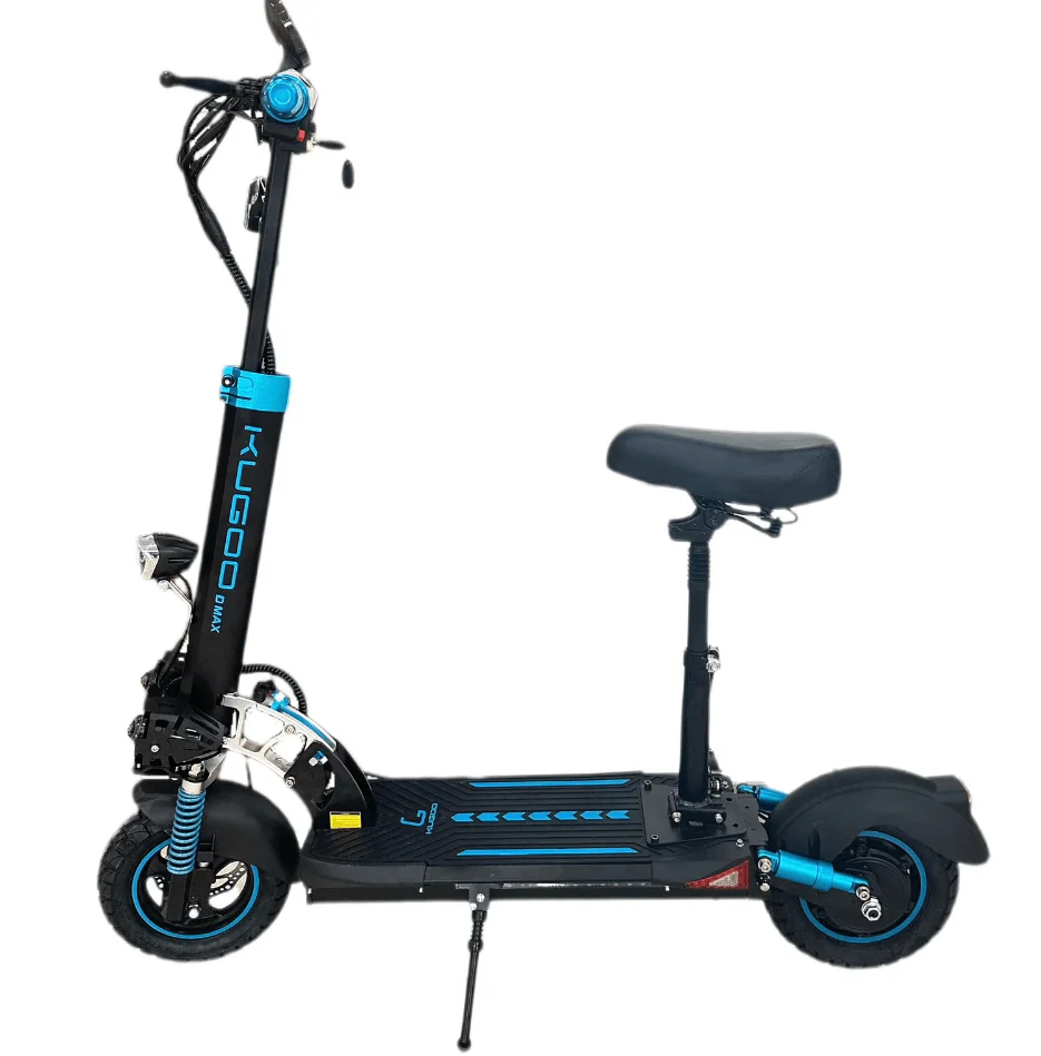 Kugoo D max Electric scooter 48V 15Ah 1500W - Image 6