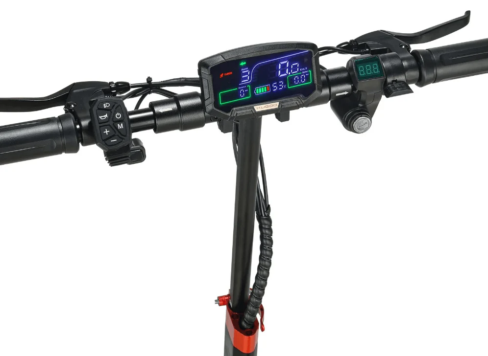 Kugoo D max Electric scooter 48V 15Ah 1500W - Image 7