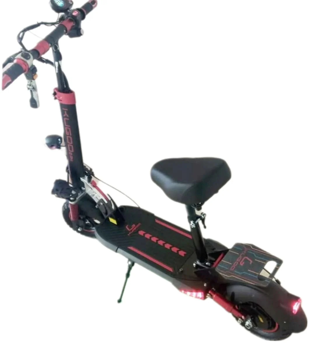 Kugoo D pro Electric Scooter 48V 15Ah 2000W - Image 2