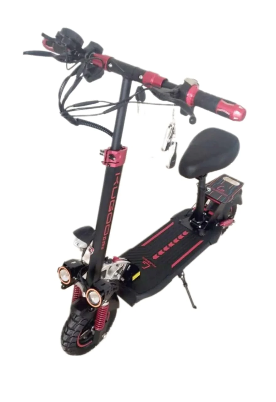 Kugoo D pro Electric Scooter 48V 15Ah 2000W - Image 3