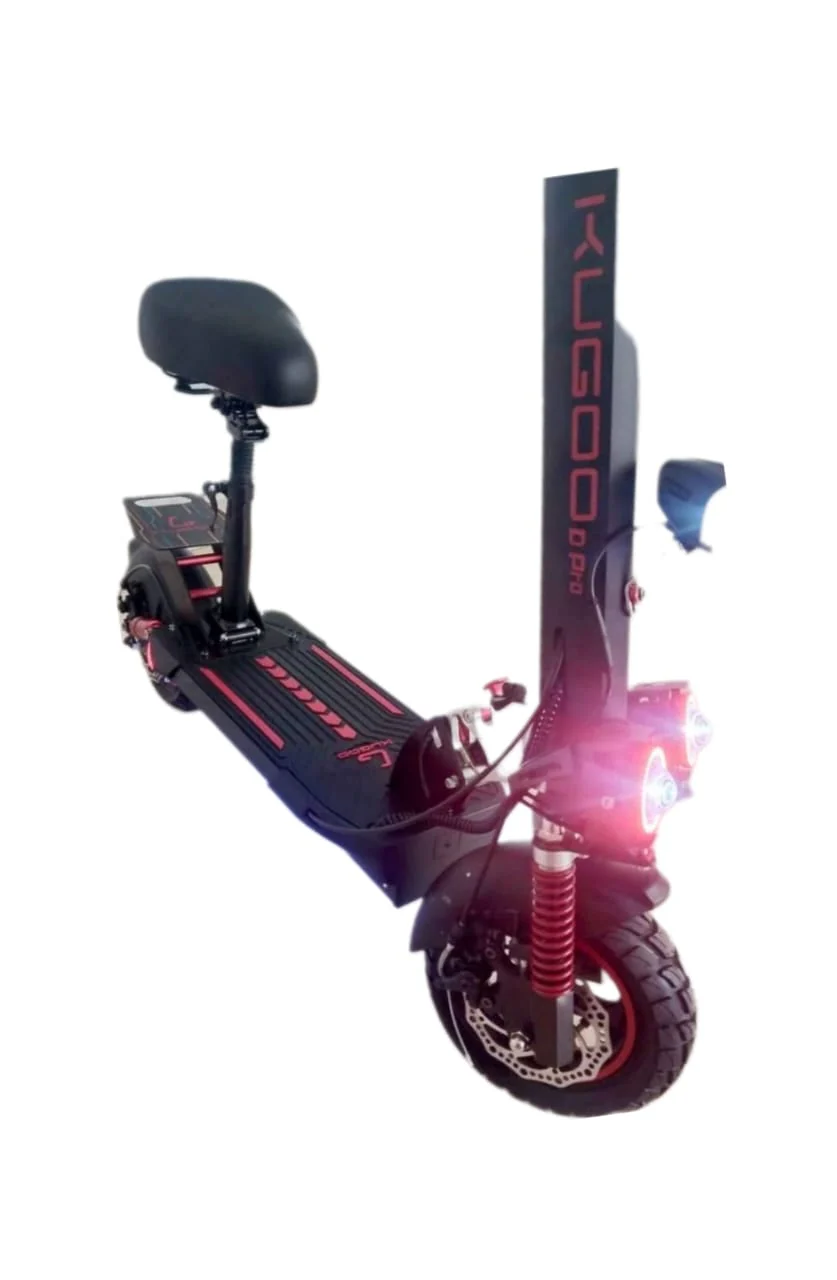 Kugoo D pro Electric Scooter 48V 15Ah 2000W - Image 4