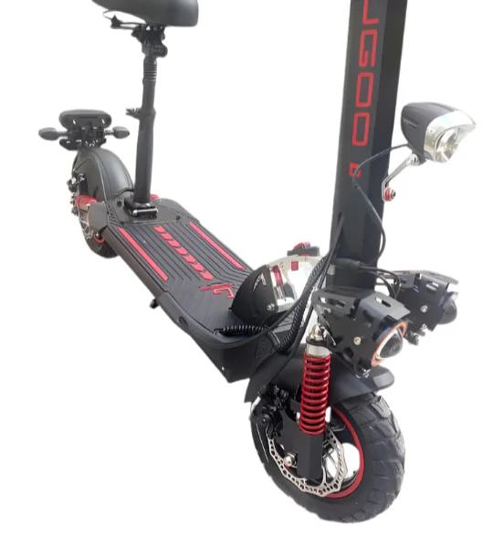 KUGOO D1  Electric Scooter Big Display Version 48V 13Ah 2000W - Image 4