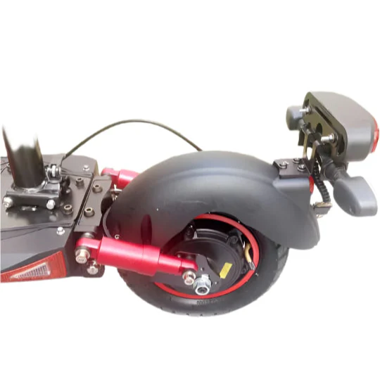 KUGOO D1  Electric Scooter Big Display Version 48V 13Ah 2000W - Image 7