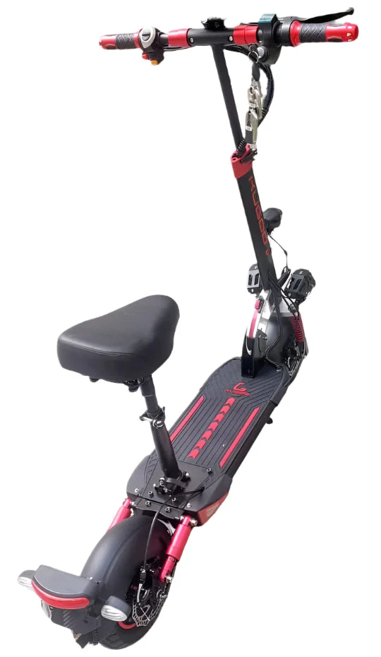 KUGOO D1  Electric Scooter Big Display Version 48V 13Ah 2000W - Image 8