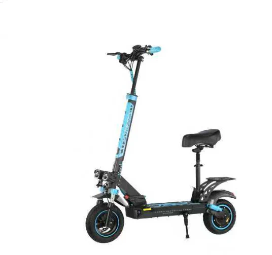 Kugoo D11 Pro Electric Scooter 48V 13Ah 900W - Image 2
