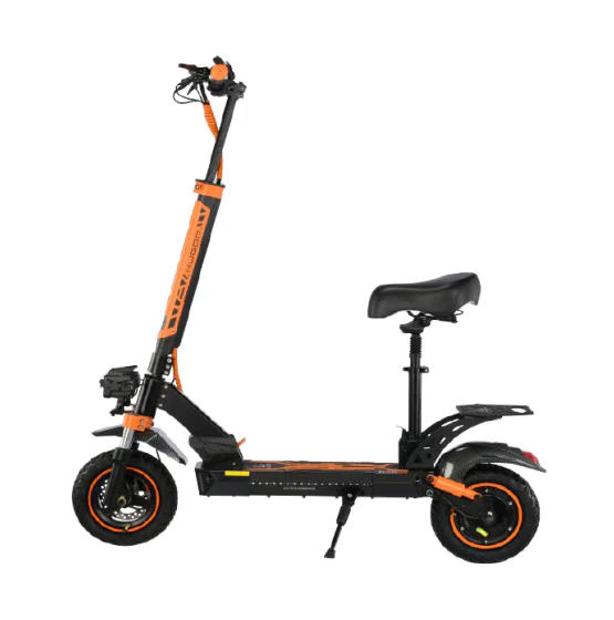 Kugoo D11 PLUS Electric Scooter 48V 13Ah 900W - Image 2