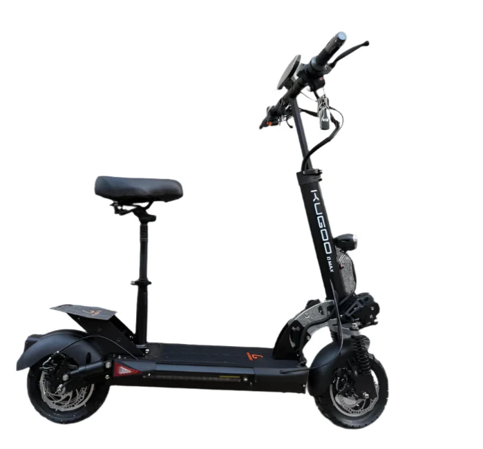Kugoo DMAX Electric Scooter 48V 15Ah 500W - Image 4