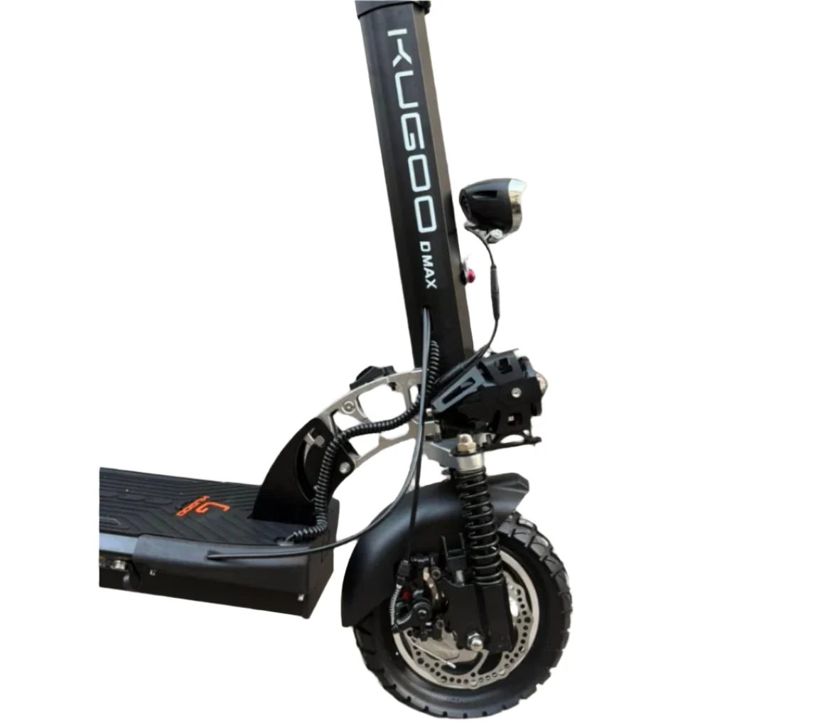 Kugoo DMAX Electric Scooter 48V 15Ah 500W - Image 5