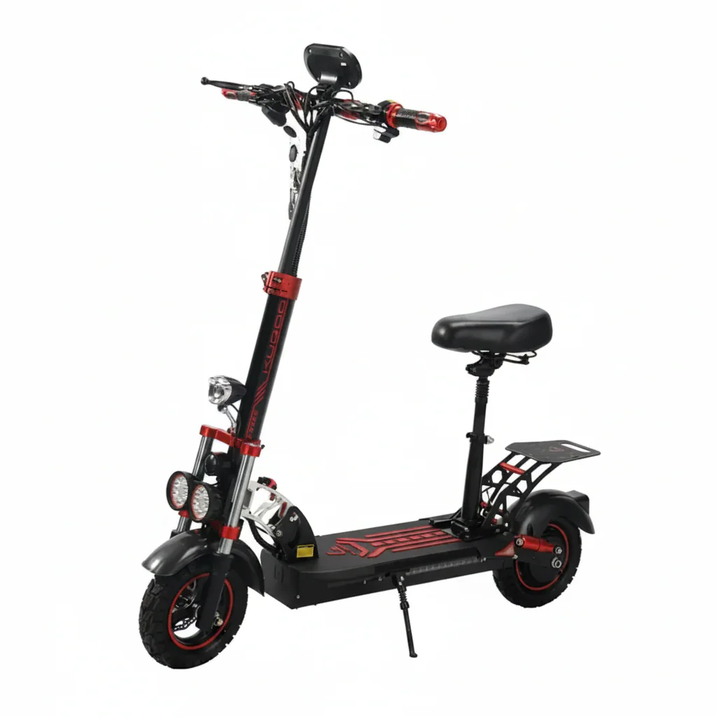 KUGOO E-2026 Electric Scooter 48V 15Ah 2500W