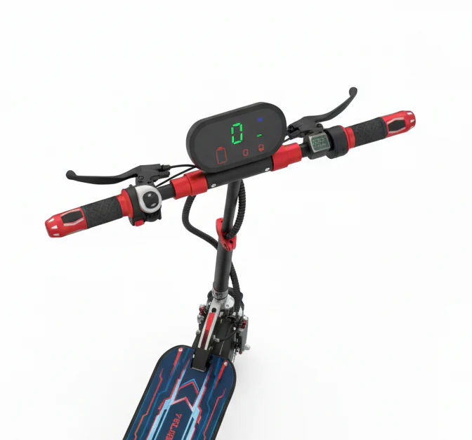 KUGOO E10 MAX Electric Scooter 48V 15Ah 2000W - Image 2