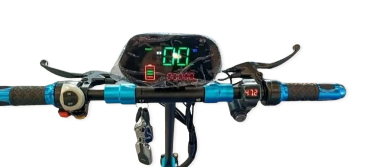 Kugoo E10 Pro Electric Scooter  48V 15Ah 2000W - Image 2